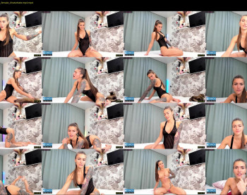joconda — 54 minute Chaturbate female cam show recording, 1080p, Nov 7, 2022