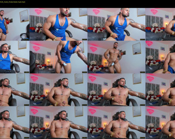 john_king29 — 57 minute Chaturbate male cam show recording, 1080p, Nov 8, 2022