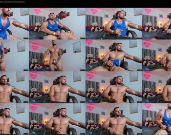 john_king29 — 59 minute Chaturbate male cam show recording, 1080p, Nov 8, 2022