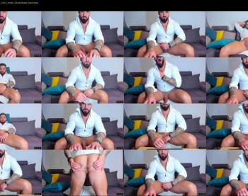 jordan_rush01 — 28 minute Chaturbate male cam show recording, 720p, Nov 7, 2022