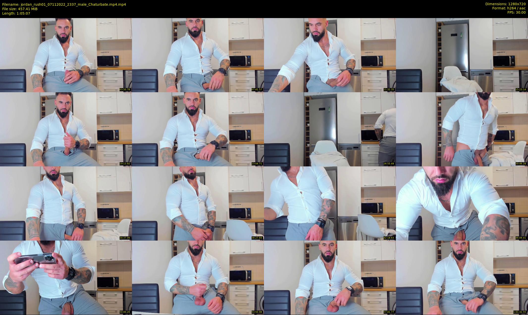 jordan_rush01 — 66 minute Chaturbate male cam show recording, 720p, Nov 7, 2022