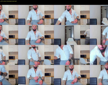 jordan_rush01 — 66 minute Chaturbate male cam show recording, 720p, Nov 7, 2022