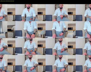 jordan_rush01 — 34 minute Chaturbate male cam show recording, 720p, Nov 8, 2022