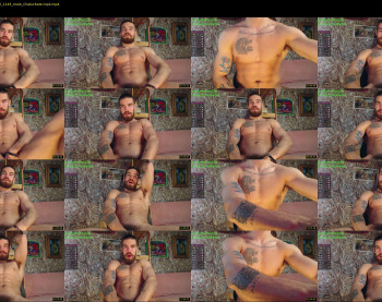 karlos_murphy — 22 minute Chaturbate male cam show recording, 1080p, Nov 7, 2022