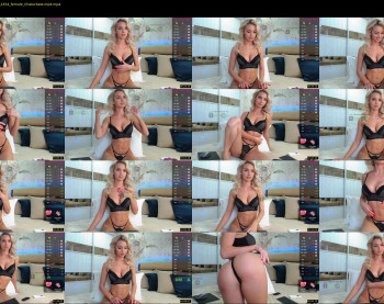 kassablanca_ — 55 minute Chaturbate female cam show recording, 1080p, Nov 7, 2022