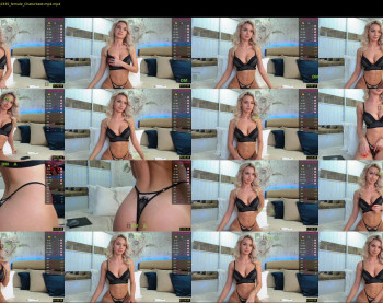 kassablanca_ — 28 minute Chaturbate female cam show recording, 1080p, Nov 8, 2022