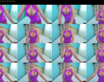 kellybabee — 5 minute Chaturbate female cam show recording, 720p, Nov 7, 2022