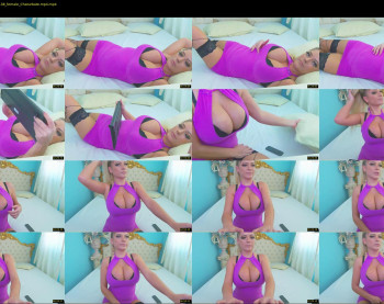 kellybabee — 9 minute Chaturbate female cam show recording, 720p, Nov 7, 2022