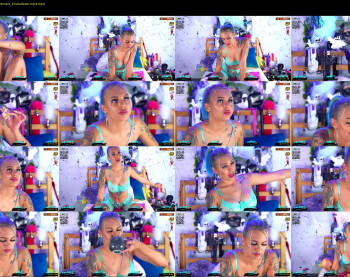 kittygy — 58 minute Chaturbate female cam show recording, 1080p, Nov 7, 2022