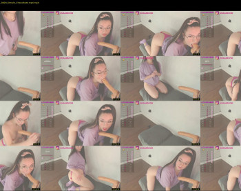 kumamonchik — 105 minute Chaturbate couple cam show recording, 720p, Nov 7, 2022