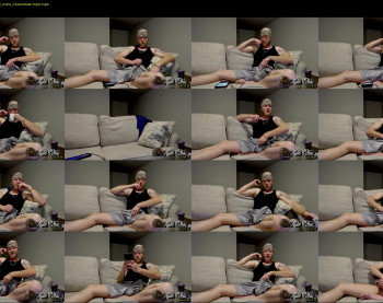 kylechat — 57 minute Chaturbate male cam show recording, 1080p, Nov 7, 2022