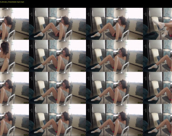 ladygilda — 5 minute Chaturbate female cam show recording, 720p, Nov 7, 2022