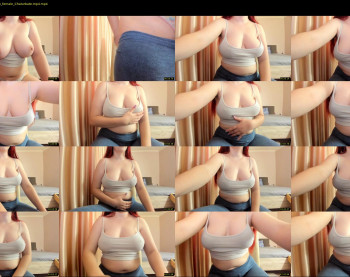 laracara — 54 minute Chaturbate female cam show recording, 1080p, Nov 7, 2022