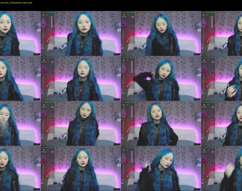 le_chan — 3 minute Chaturbate female cam show recording, 720p, Nov 7, 2022
