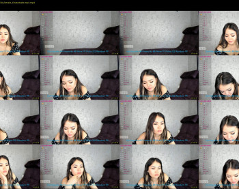 lee_chinsu — 22 minute Chaturbate female cam show recording, 1080p, Nov 7, 2022