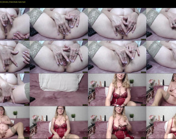 lelapopins — 48 minute Chaturbate female cam show recording, 720p, Nov 7, 2022