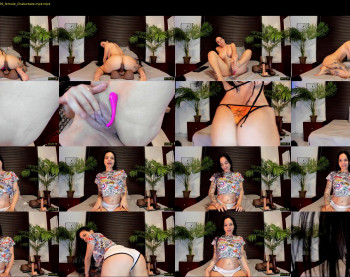 liilygomez — 56 minute Chaturbate female cam show recording, 1080p, Nov 7, 2022