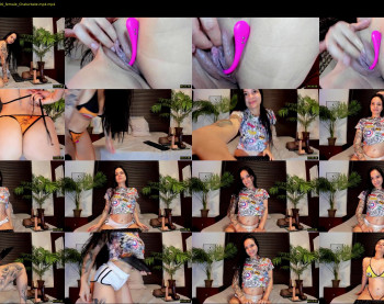liilygomez — 55 minute Chaturbate female cam show recording, 1080p, Nov 7, 2022