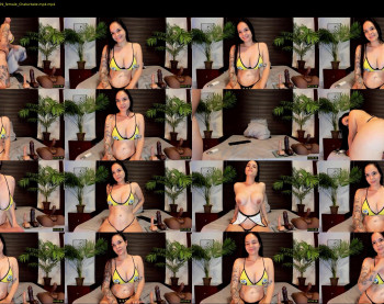 liilygomez — 35 minute Chaturbate female cam show recording, 1080p, Nov 7, 2022
