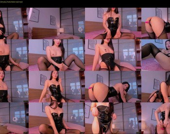lorileen — 55 minute Chaturbate female cam show recording, 1080p, Nov 7, 2022