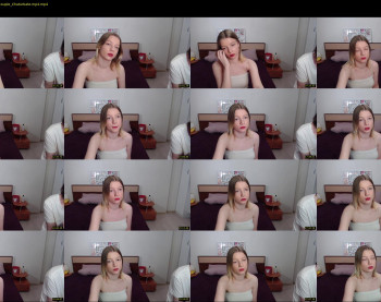 lovirss — 43 minute Chaturbate couple cam show recording, 1080p, Nov 3, 2022