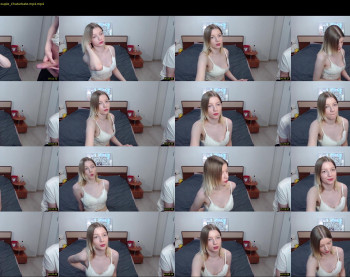 lovirss — 55 minute Chaturbate couple cam show recording, 1080p, Nov 7, 2022