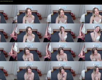 lovirss — 34 minute Chaturbate couple cam show recording, 1080p, Nov 7, 2022