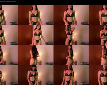 lucia_sandy — 6 minute Chaturbate female cam show recording, 1080p, Nov 8, 2022