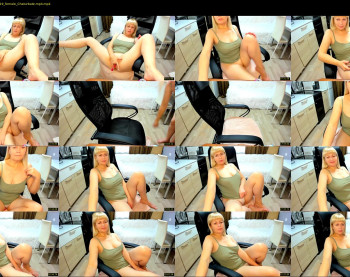 luckellysik — 43 minute Chaturbate female cam show recording, 720p, Nov 7, 2022