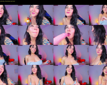 maeeve_ — 54 minute Chaturbate female cam show recording, 1080p, Nov 7, 2022
