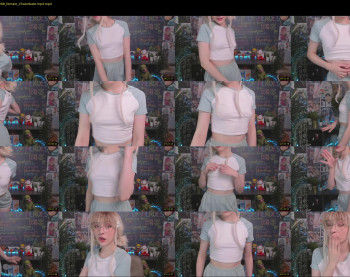 mana_rose — 55 minute Chaturbate female cam show recording, 1080p, Nov 7, 2022