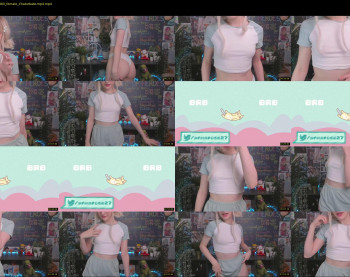 mana_rose — 55 minute Chaturbate female cam show recording, 1080p, Nov 7, 2022