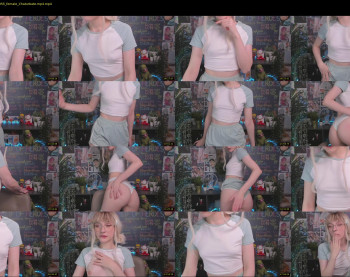 mana_rose — 54 minute Chaturbate female cam show recording, 1080p, Nov 8, 2022