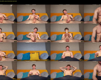 marcus_paradise — 54 minute Chaturbate male cam show recording, 720p, Nov 7, 2022