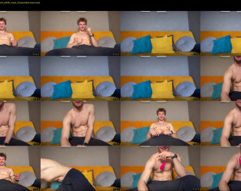 marcus_paradise — 3 minute Chaturbate male cam show recording, 720p, Nov 7, 2022