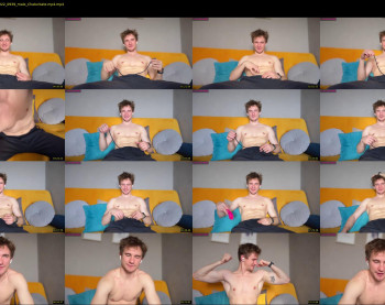 marcus_paradise — 12 minute Chaturbate male cam show recording, 720p, Nov 7, 2022