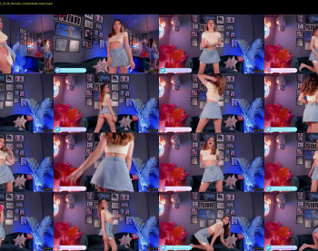 mariannacruzz — 27 minute Chaturbate female cam show recording, 1080p, Nov 7, 2022