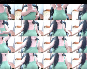 mayabbw50tits — 49 minute Chaturbate female cam show recording, 720p, Nov 7, 2022