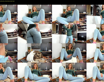 mellbell_ — 55 minute Chaturbate female cam show recording, 1080p, Nov 7, 2022