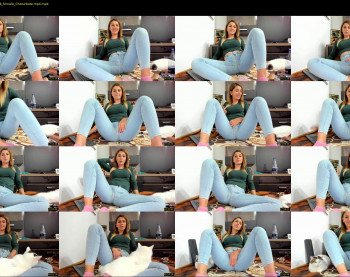 mellbell_ — 59 minute Chaturbate female cam show recording, 1080p, Nov 8, 2022