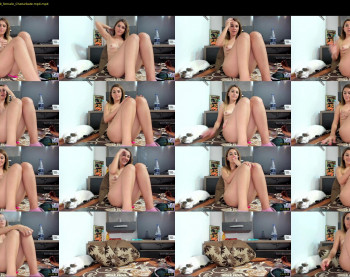mellbell_ — 17 minute Chaturbate female cam show recording, 1080p, Nov 8, 2022