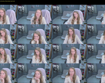 melodyys — 8 minute Chaturbate female cam show recording, 720p, Nov 7, 2022