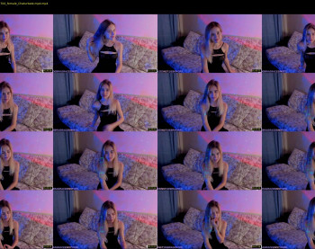 melondama — 11 minute Chaturbate female cam show recording, 1080p, Nov 7, 2022