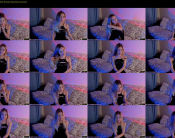 melondama — 51 minute Chaturbate female cam show recording, 1080p, Nov 7, 2022