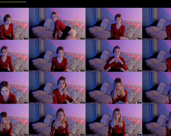 melondama — 40 minute Chaturbate female cam show recording, 1080p, Nov 7, 2022