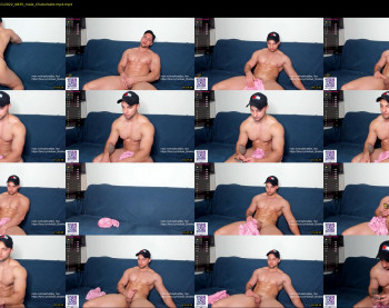 michaelbradley_for_u — 53 minute Chaturbate male cam show recording, 1080p, Nov 7, 2022