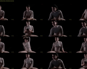 mindvoiding — 18 minute Chaturbate female cam show recording, 720p, Nov 8, 2022