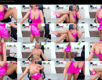 miss_kora — 54 minute Chaturbate female cam show recording, 1080p, Oct 18, 2022