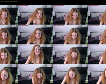 molly_redhead — 14 minute Chaturbate female cam show recording, 480p, Nov 8, 2022
