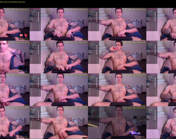 mr_longboy — 54 minute Chaturbate male cam show recording, 1080p, Nov 7, 2022